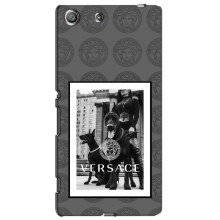 Чехлы VERSACE для Сони Икспериа Эм5 (PREMIUMPrint)