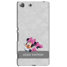 Чехол Disney Mouse Sony Xperia M5, E5603, E5606, E5653, E5633, E5646, E5663 (PREMIUMPrint) (Мики Маус ЛВ)