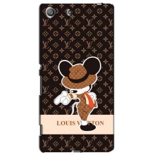 Чехол Disney Mouse Sony Xperia M5, E5603, E5606, E5653, E5633, E5646, E5663 (PREMIUMPrint) (Микки Джексон)