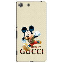 Чехол Disney Mouse Sony Xperia M5, E5603, E5606, E5653, E5633, E5646, E5663 (PREMIUMPrint) (Mikki Gucci)