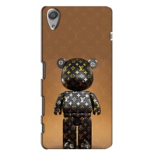 Чехлы для Sony X, F5122 - Bearbrick Louis Vuitton (PREMIUMPrint)