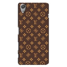 Чехлы Луи Витон для Sony X, F5122 (AlphaPrint - LOUIS VUITTON) (фон LOUIS VUITTON)