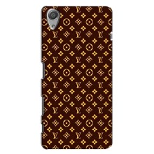 Чехлы Луи Витон для Sony X, F5122 (AlphaPrint - LOUIS VUITTON) (лого LOUIS VUITTON)