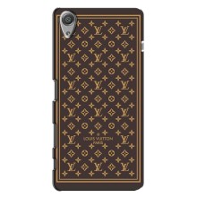 Чехлы Луи Витон для Sony X, F5122 (AlphaPrint - LOUIS VUITTON) (обои LV)