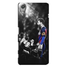 Чехлы Месси для Sony X, F5122 (AlphaPrint) (Lionel Messi)