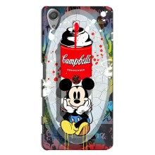 Чехол Disney Mouse Sony X, F5122 (PREMIUMPrint) (Американский Маус)