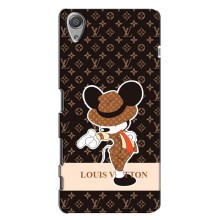 Чехол Disney Mouse Sony X, F5122 (PREMIUMPrint) (Микки Джексон)