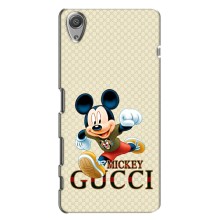 Чехол Disney Mouse Sony X, F5122 (PREMIUMPrint) (Mikki Gucci)