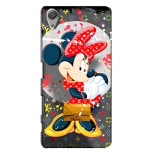 Чехол Disney Mouse Sony X, F5122 (PREMIUMPrint) (Minni с бантиком)