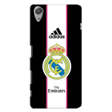 ФК Реал Мадрид чехлы для Sony X, F5122 (AlphaPrint) (лого Real Madrid)