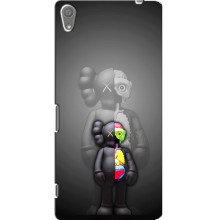 Чохли для Sony Xperia XA - Bearbrick Louis Vuitton (PREMIUMPrint) – Тіло Bearbrick