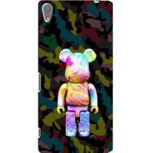 Чохли для Sony Xperia XA - Bearbrick Louis Vuitton (PREMIUMPrint) – Яскравий Bearbrick