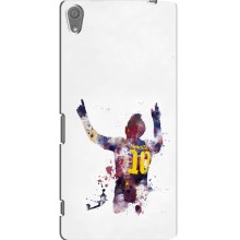 Чохли Мессі для Sony Xperia XA (AlphaPrint) (Messi Barca)