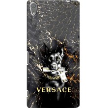 Чохли VERSACE для Соні Експерія ХА (PREMIUMPrint) – AlphaPrint-ген.