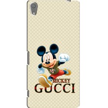 Чохол Disney Mouse Sony Xperia XA (PREMIUMPrint) – Mikki Gucci