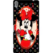 Чохол Disney Mouse Sony Xperia XA (PREMIUMPrint) – Мінні Маус ЛВ