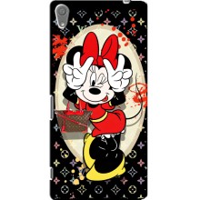 Чохол Disney Mouse Sony Xperia XA (PREMIUMPrint) – Мінні peace