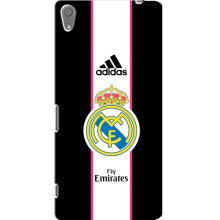 ФК Реал Мадрид чохли для Sony Xperia XA (AlphaPrint) (лого Real Madrid)