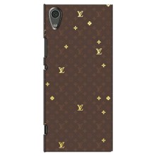 Чехлы Луи Витон для Sony Xperia XA1, G3121, G3123, G3125, G3112, G3116 (AlphaPrint - LOUIS VUITTON) (дизайн Луи Витон)