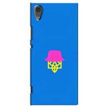 Чохли для Sony Xperia XA1, G3121, G3123, G3125, G3112, G3116 Укр. Символіка (AlphaPrint) (Шапка на гербу)