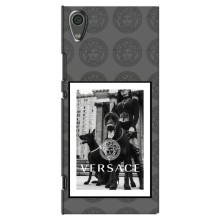 Чехлы VERSACE для Сони Икспериа ХА1 (PREMIUMPrint)