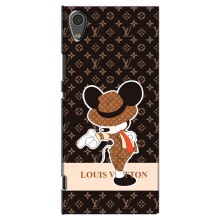 Чехол Disney Mouse Sony Xperia XA1, G3121, G3123, G3125, G3112, G3116 (PREMIUMPrint) (Микки Джексон)