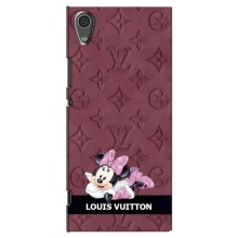 Чехол Disney Mouse Sony Xperia XA1, G3121, G3123, G3125, G3112, G3116 (PREMIUMPrint)