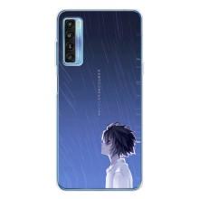 Чехол с персонажами АНИМЕ на TCL 20L Plus – Anime L