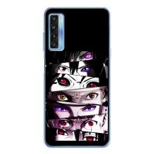 Чохли Персонажі Аніме Наруто для TCL 20L Plus (AlphaPrint)