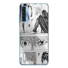 Чохли Персонажі Аніме Наруто для TCL 20L Plus (AlphaPrint)