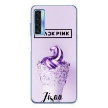 Чохли з картинкою для TCL 20L Plus – BLACKPINK lisa