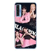Чохли з картинкою для TCL 20L Plus – BLACKPINK