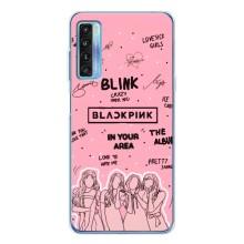 Чохли з картинкою для TCL 20L Plus – Blink
