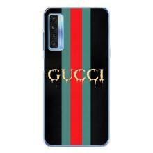 Чехлы Бренд GUCCI для TCL 20L Plus – GUCCI