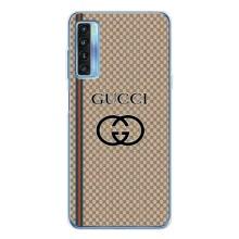 Чехлы Бренд GUCCI для TCL 20L Plus – Стиль Гуччи