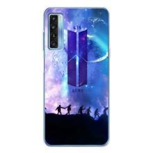 Чохли BTS для TCL 20L Plus (AlphaPrint)