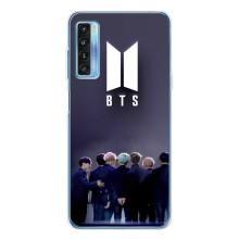 Чохли BTS для TCL 20L Plus (AlphaPrint)