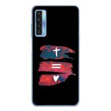 Чохли для TCL 20L Plus (Для Християн) – Атрибутика