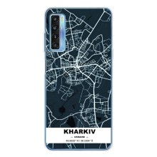 Чехлы для 20Л Плюс Города Украины (Харьков)