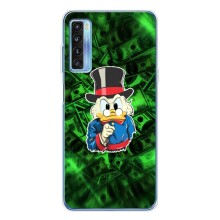 Чехли для 20Л Плюс - Scrooge MagDag (PREMIUMPrint) (Скрудж МакДак)