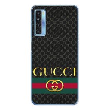 Чехлы ГУЧЧИ для 20Л Плюс (AlphaPrint) (Gucci оригинал)