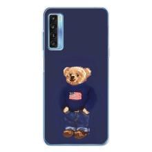 Чехлы Мишка Тедди для 20Л Плюс – Мишка USA