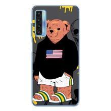 Чехлы Мишка Тедди для 20Л Плюс – Teddy USA