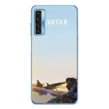 Чехлы с фильма АВАТАР для TCL 20L Plus (AlphaPrint)