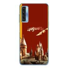 Чехлы с Гарри Поттером для TCL 20L Plus (AlphaPrint)