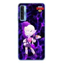 Чехлы Brawl Stars для TCL 20L Plus (AlphaPrint)