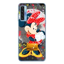 Чехол Disney Mouse TCL 20L Plus (PREMIUMPrint) (Minni с бантиком)