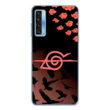Чехол Итачи Учиха для20Л Плюс (AlphaPrint)