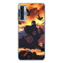 Чехол Итачи Учиха для20Л Плюс (AlphaPrint)