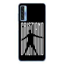 Чохол Кріштіану Ронаналду для TCL 20L Plus – Cristiano
